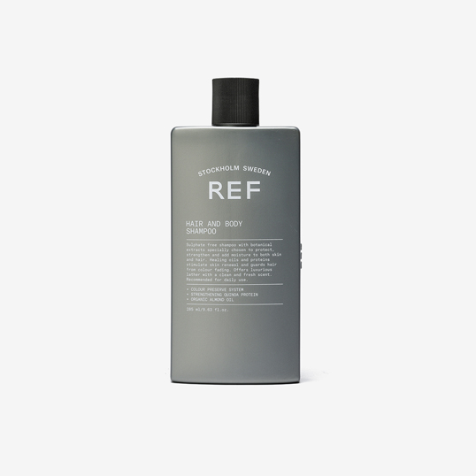 REF HAIR AND BODY SHAMPOO 285 ml